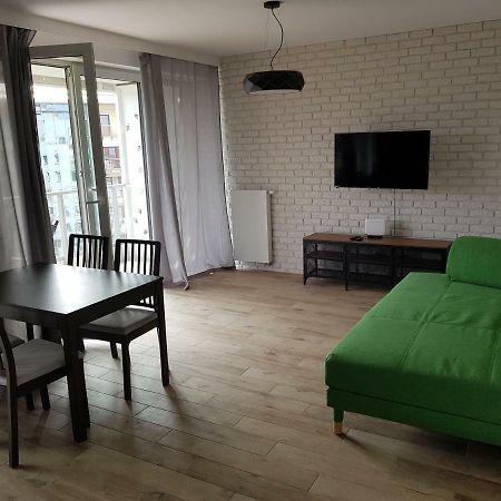 Oisin Wroclaw Apartment ภายนอก รูปภาพ