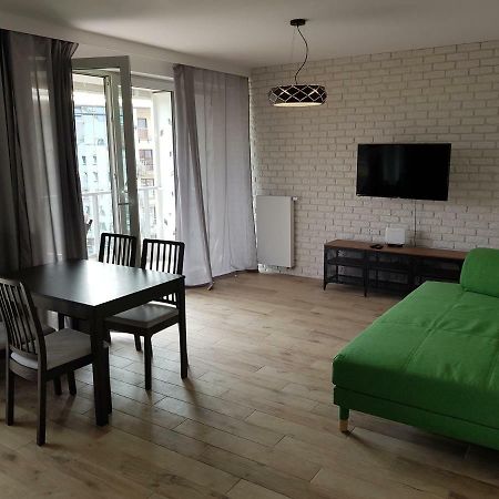 Oisin Wroclaw Apartment ภายนอก รูปภาพ