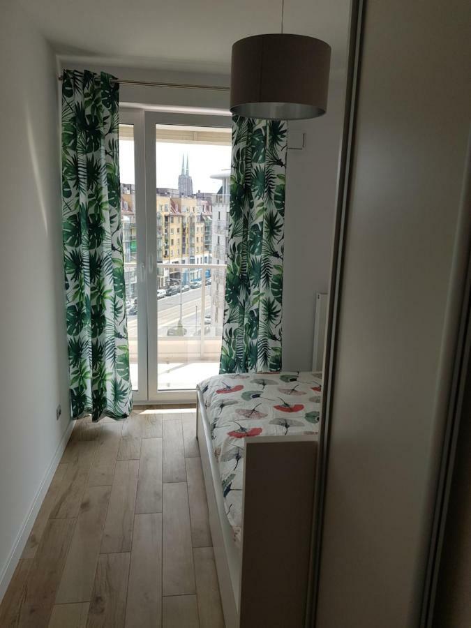 Oisin Wroclaw Apartment ภายนอก รูปภาพ