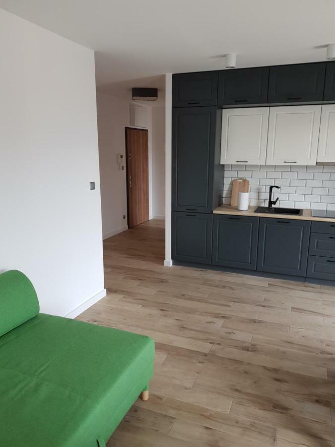 Oisin Wroclaw Apartment ภายนอก รูปภาพ