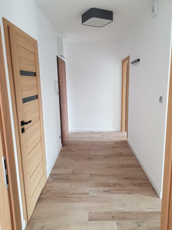 Oisin Wroclaw Apartment ภายนอก รูปภาพ