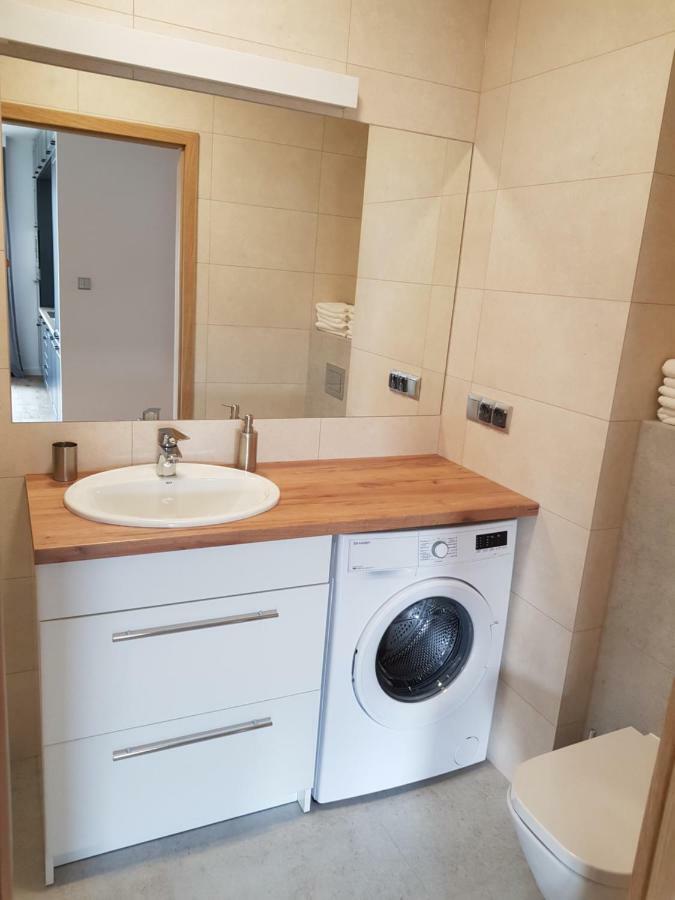 Oisin Wroclaw Apartment ภายนอก รูปภาพ