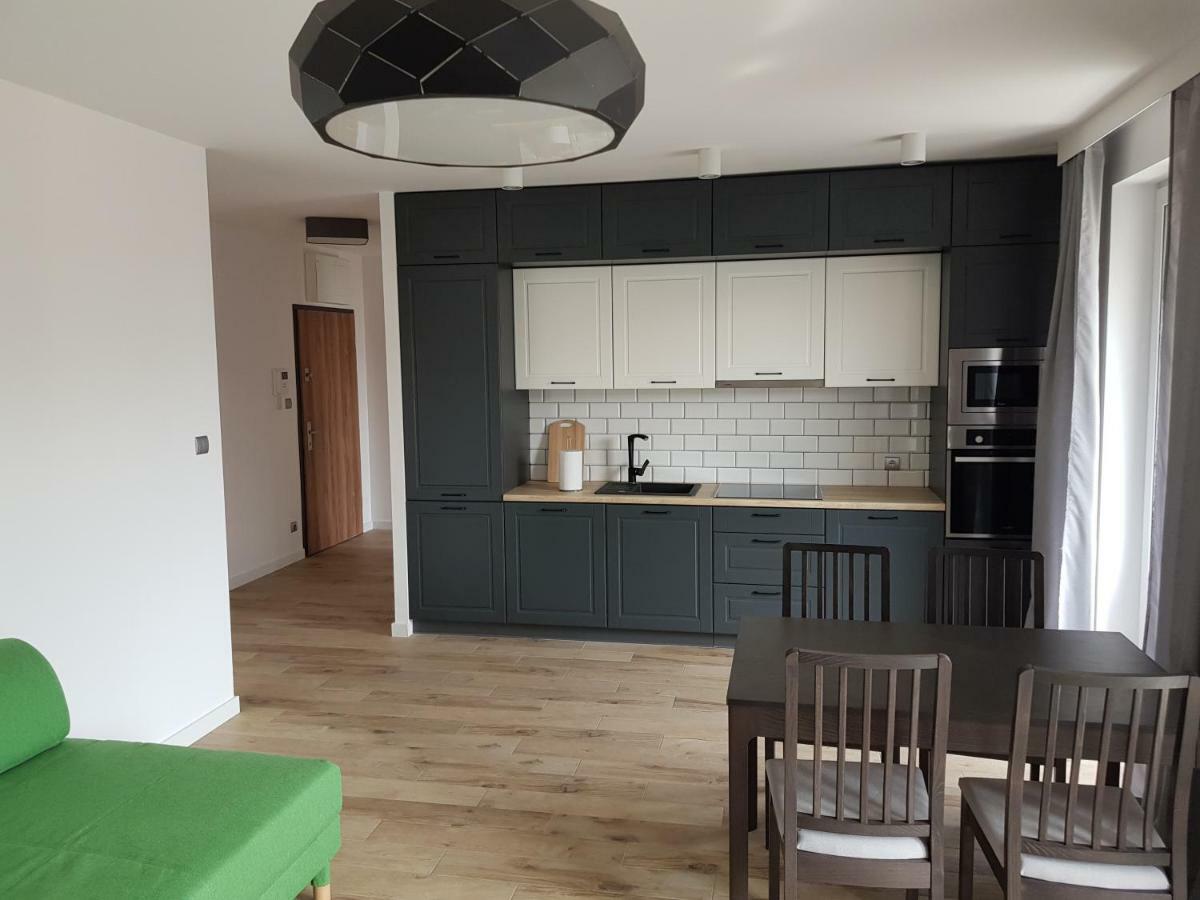 Oisin Wroclaw Apartment ภายนอก รูปภาพ
